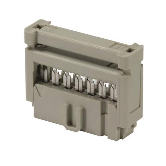 0918514781358U CONN RCPT 14POS IDC 26-28AWG