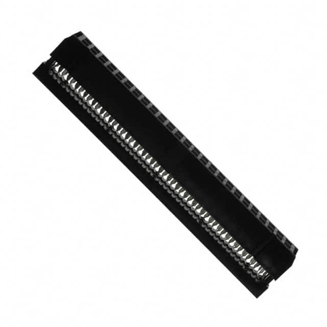 SFH210-PPPC-D25-ID-BK-M181 CONN HEADER 50POS IDC 28AWG GOLD