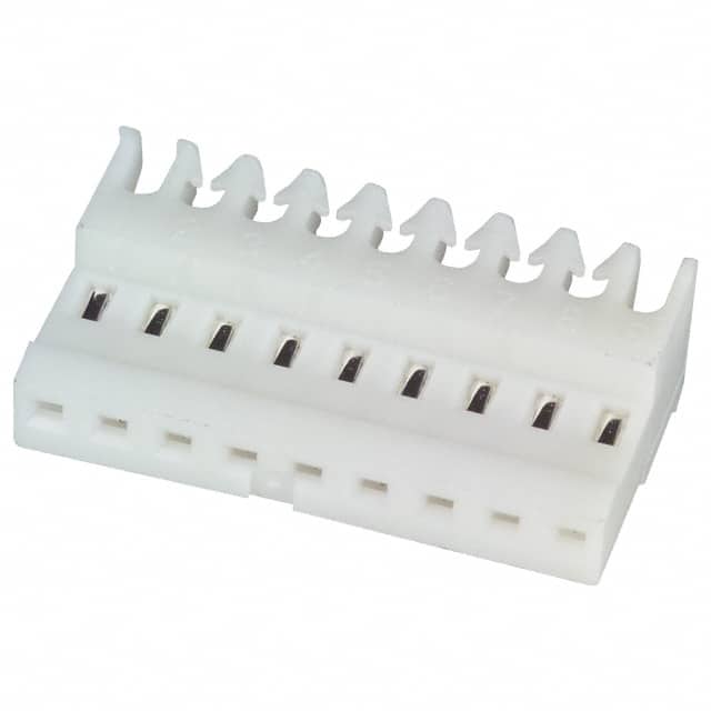 640621-9 CONN RCPT 9P IDC 24AWG TIN-LEAD