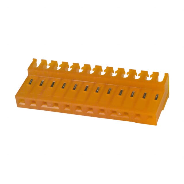 1-640604-2 CONN RCPT 12P IDC 18AWG TIN-LEAD