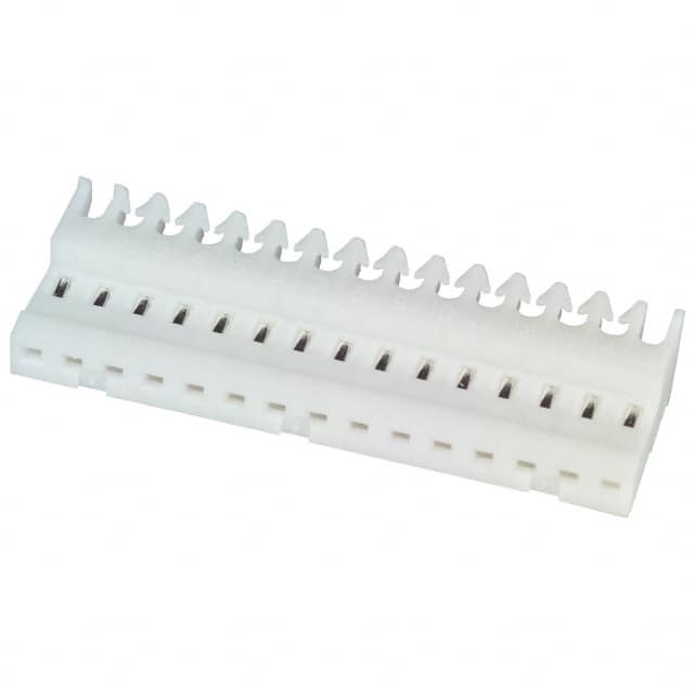 4-640621-5 CONN RCPT 15POS IDC 24AWG TIN