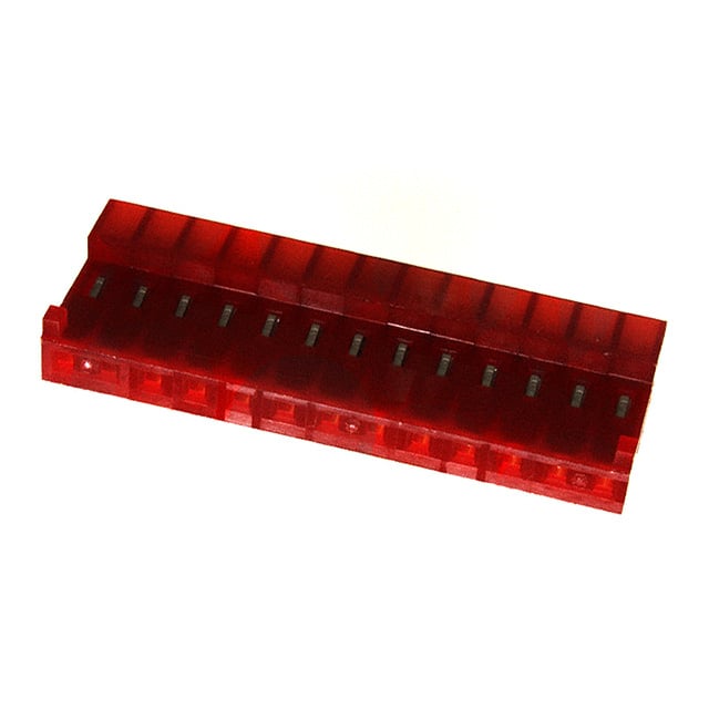 4-644463-3 CONN RCPT 13POS IDC 22AWG TIN