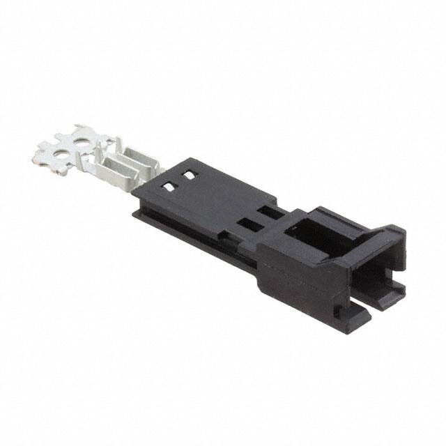 5-103947-1 CONN PLUG 2POS IDC 26-30AWG TIN