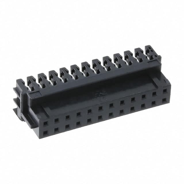 DF11-24DS-2R26(05) CONN RCPT 24POS IDC 26AWG TIN