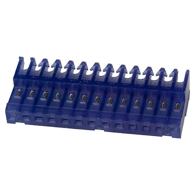 1-640622-3 CONN RCPT 13P IDC 26AWG TIN-LEAD