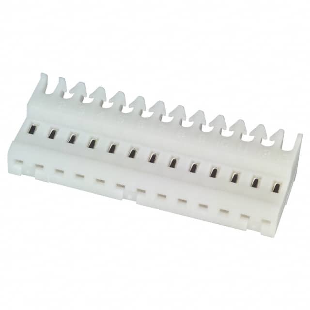1-640621-3 CONN RCPT 13P IDC 24AWG TIN-LEAD