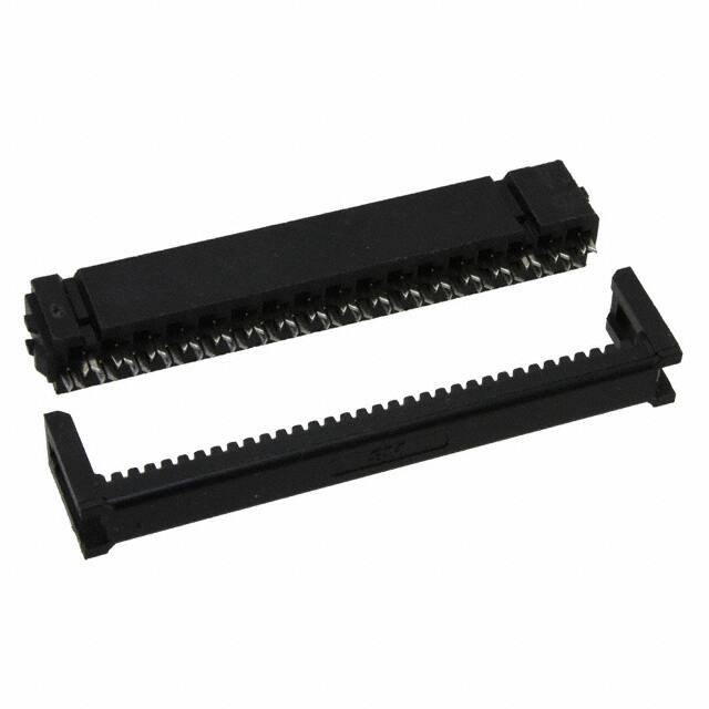 D89134-0031HK CONN RCPT 34P IDC 26-28AWG GOLD