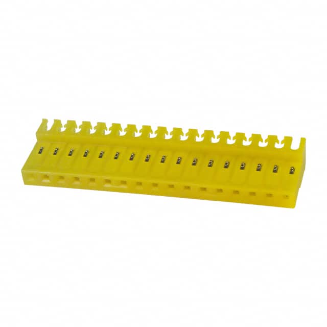 4-640600-7 CONN RCPT 17POS IDC 20AWG TIN