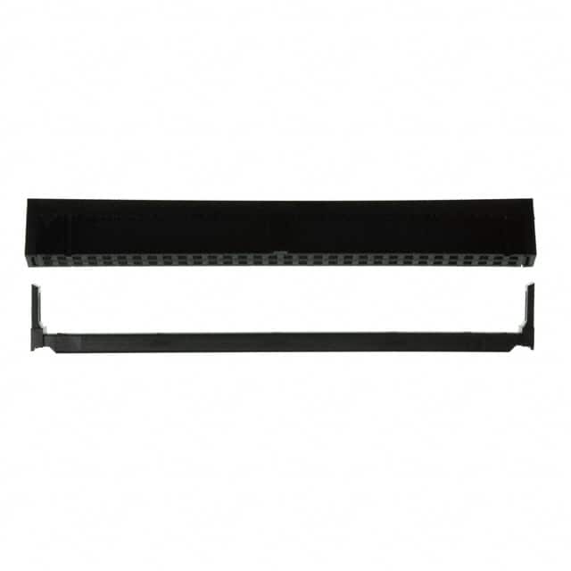 SFH213-PPPC-D32-ID-BK CONN HEADER 64POS IDC 28AWG GOLD