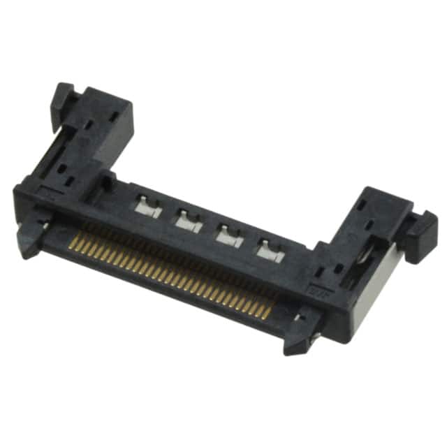 FI-RE31CL CONN PLUG 31P SOLDER 40AWG GOLD