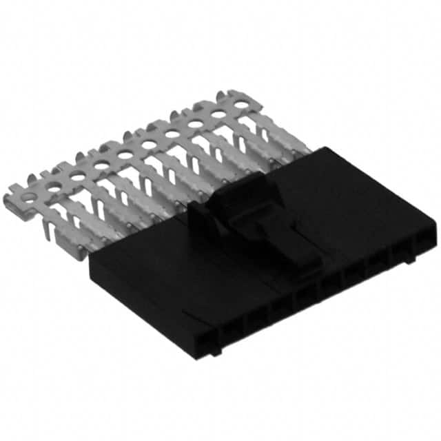 5-103961-9 CONN RCPT 10P IDC 26-30AWG GOLD