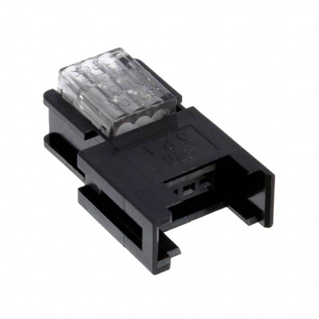 37303-A206-00E MB CONN RCPT 3POS IDC 20-24AWG GOLD
