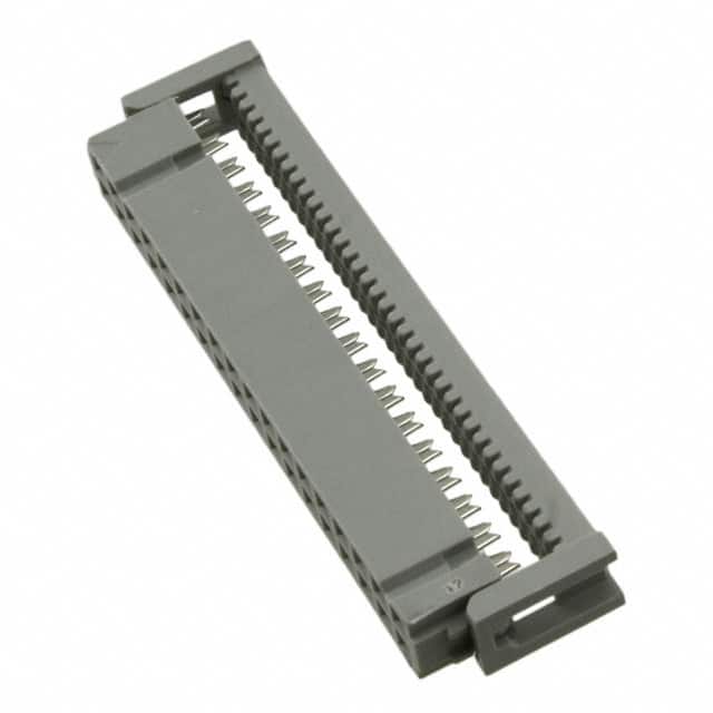 89136-0001 CONN RCPT 36P IDC 26-28AWG GOLD