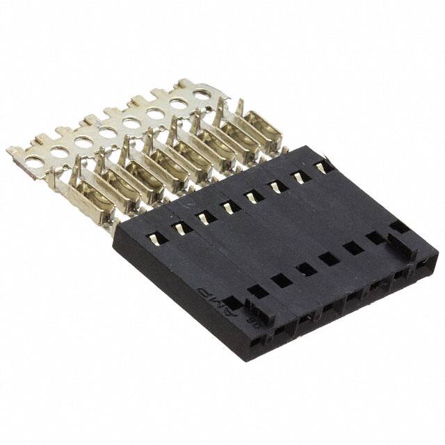 103959-7 CONN RCPT 8POS IDC 26-30AWG