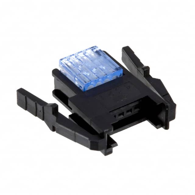 37304-A165-0PE MB CONN RCPT 4POS IDC 20-24AWG GOLD