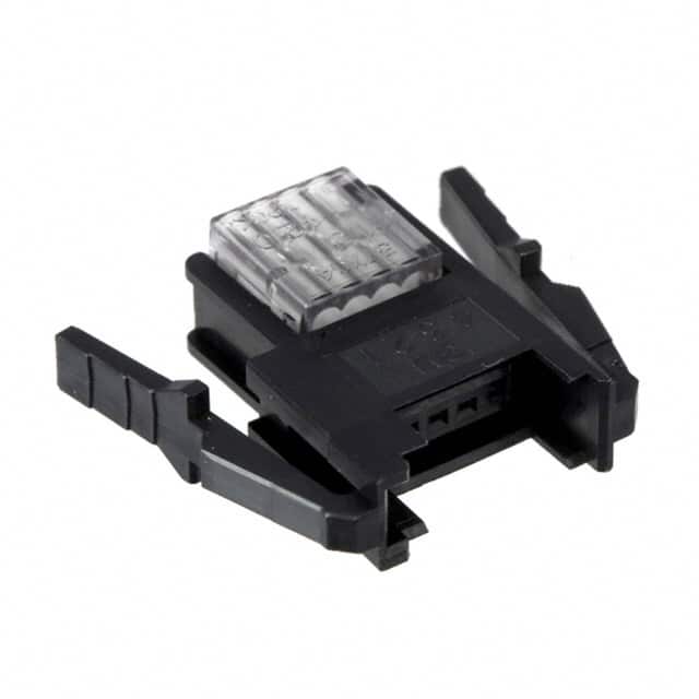37304-A206-0PE MB CONN RCPT 4POS IDC 20-24AWG GOLD