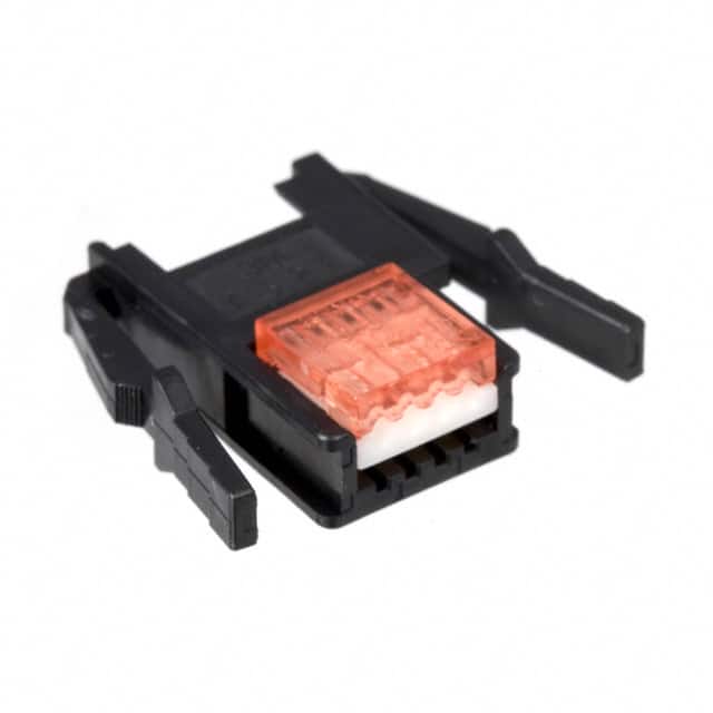 37304-B101-0PE MB CONN RCPT 4POS IDC 24-26AWG GOLD