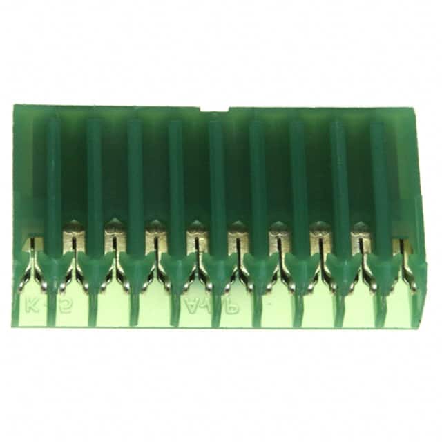 1-641193-0 CONN RCPT 10POS IDC 28AWG GOLD