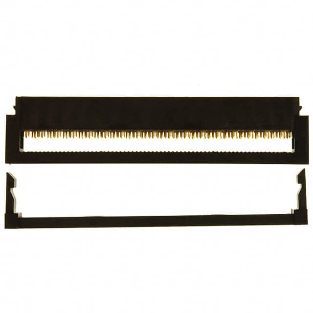 SFH413-PPPB-D34-ID-BK CONN HEADER 68POS IDC GOLD