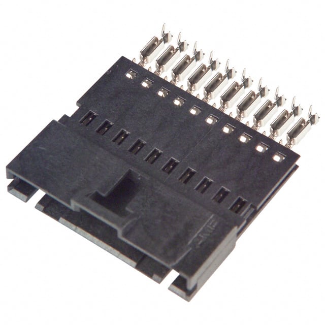 5-103944-9 CONN PLUG 10POS IDC 22-26AWG TIN