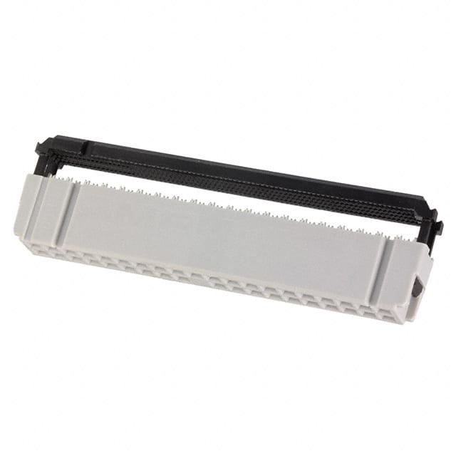 1658618-3 CONN RCPT 40POS IDC GOLD
