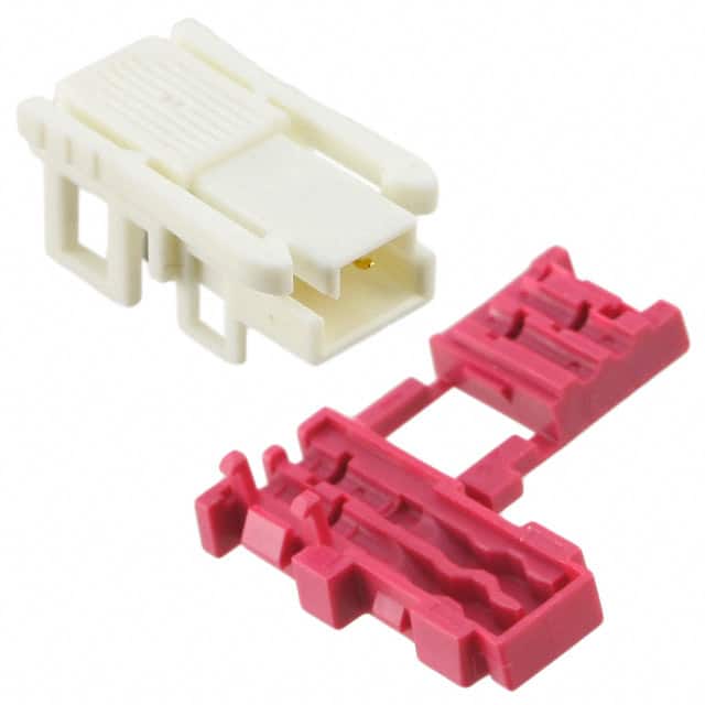 38102-W022-W00 FL CONN SELF MATING 2POS IDC 22AWG