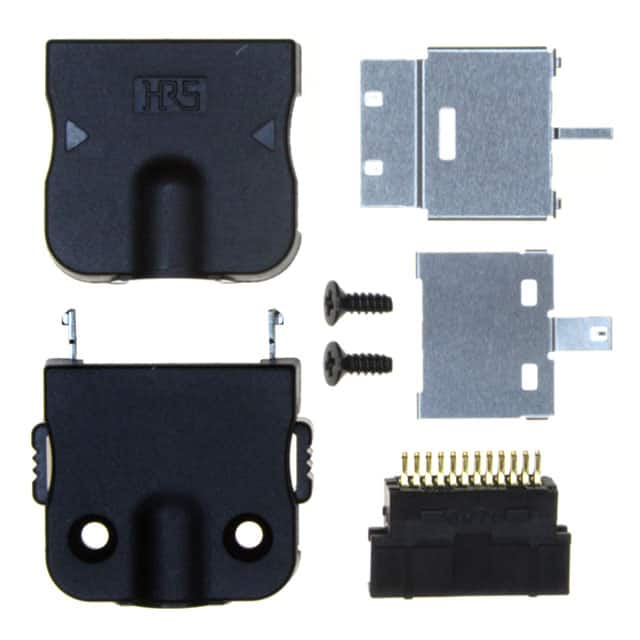 ST40X-24S-CV1(02) CONN PLUG 24POS SOLDER