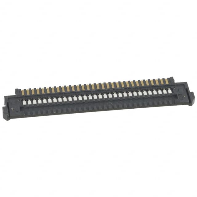 FI-X30C-NPB CONN PLUG 30POS GOLD