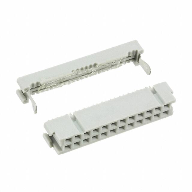 3626-7000 CONN RCPT 24P IDC 26-28AWG GOLD