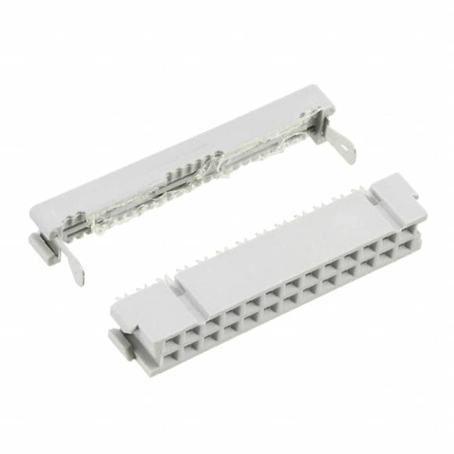3399-7000 CONN RCPT 26P IDC 26-28AWG GOLD
