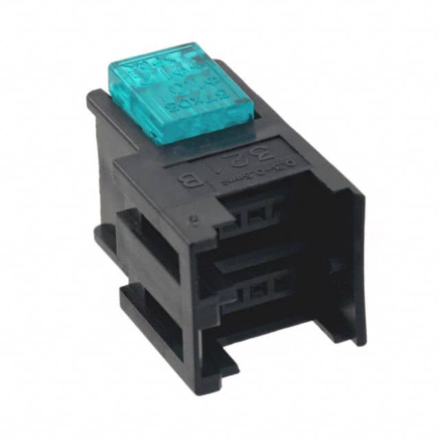 37306-2124-0W0 FL CONN RCPT 6POS IDC 20-22AWG GOLD