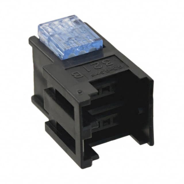 37306-2165-0W0 FL CONN RCPT 6POS IDC 20-22AWG GOLD