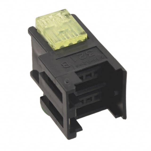37306-3122-0W0 FL CONN RCPT 6POS IDC 24-26AWG GOLD