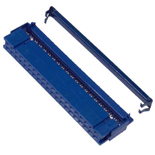 CWR-210-40-0203 CONN RCPT 40POS IDC TIN