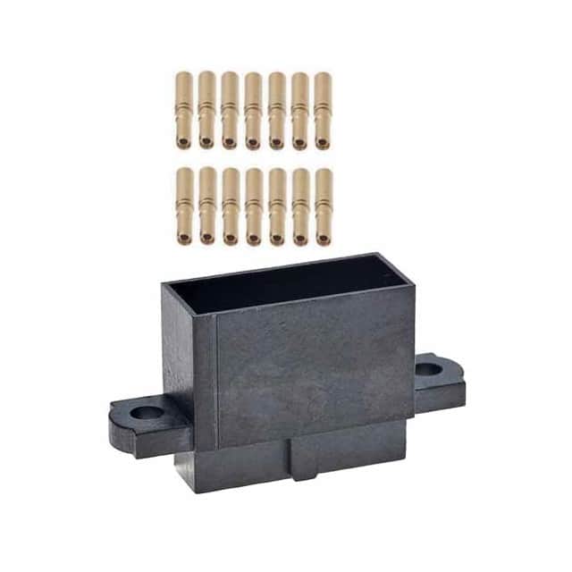 M80-4761405 CONN RCPT 14POS CRIMP 24-28AWG