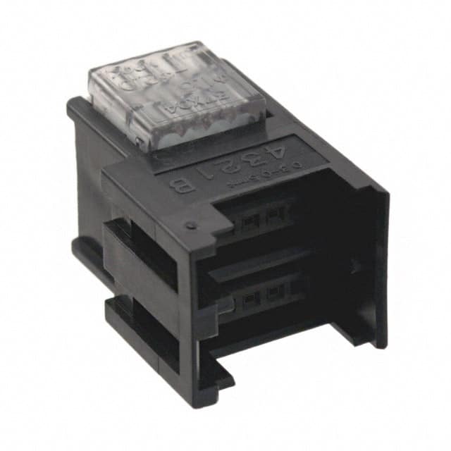37308-2206-0W0 FL CONN RCPT 8POS IDC 20-22AWG GOLD