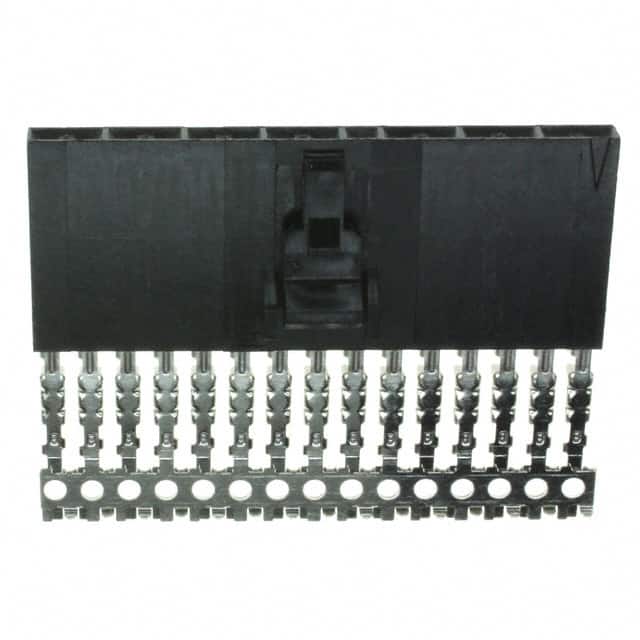 1-103644-4 CONN RCPT 15P IDC 22-26AWG GOLD