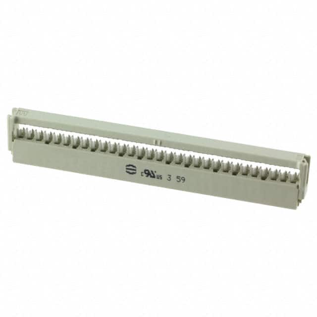 09185607813 CONN RCPT 60POS IDC 26-28AWG