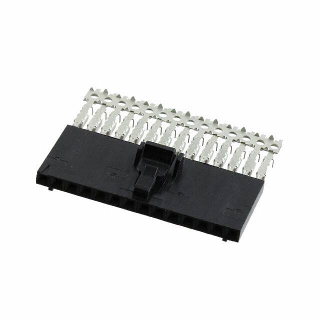 6-103734-3 CONN RCPT 14P IDC 22-26AWG GOLD