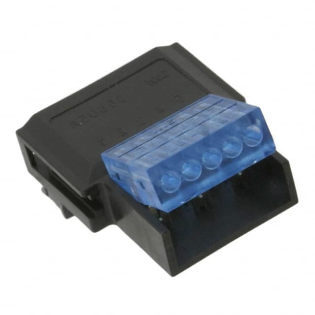 35805-6180-A00GF CONN PLUG 5POS IDC 18AWG GOLD