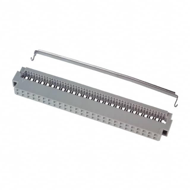 152250-0103-GB CONN RCPT 50POS IDC 28AWG GOLD