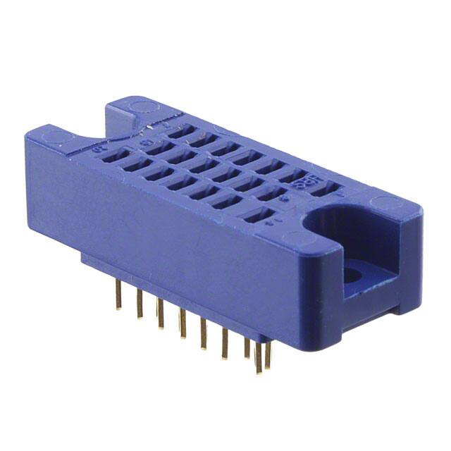 S-1620G(09) CONN RCPT 20POS SOLDER GOLD