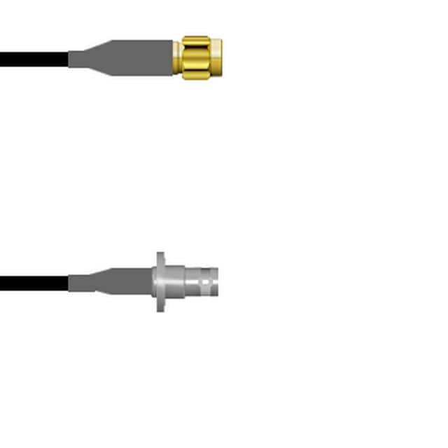 Q-3D00800081.5M SMA-SP/BNC-SJB RG58 1.5M