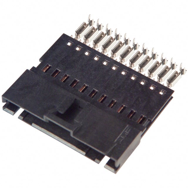 1-103946-0 CONN PLUG 11P IDC 22-26AWG GOLD