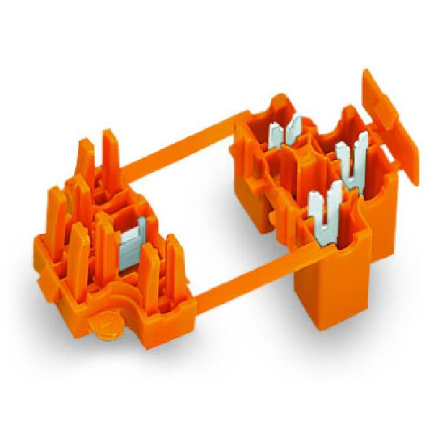 730-103 SOCKET WITH AUTO CUTTING OF LIVE