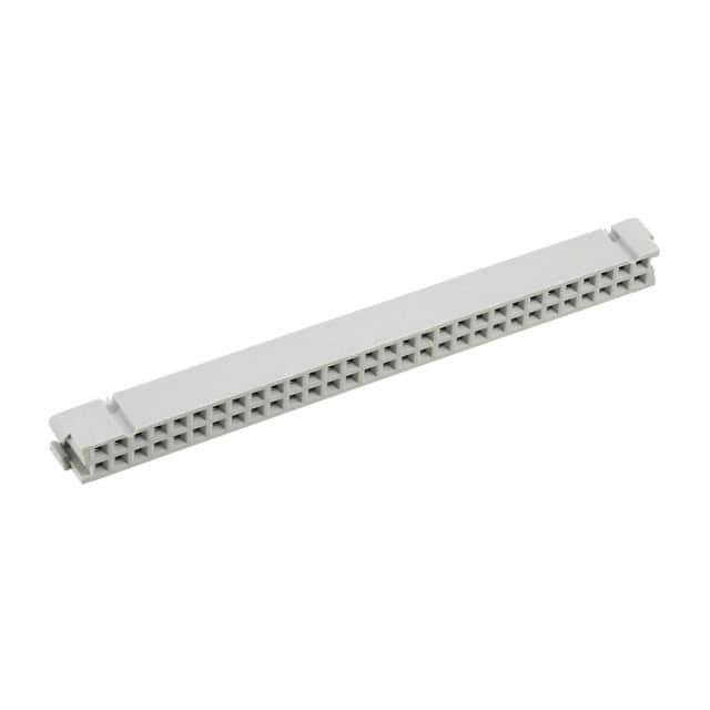3334-7000 CONN RCPT 60P IDC 26-28AWG GOLD