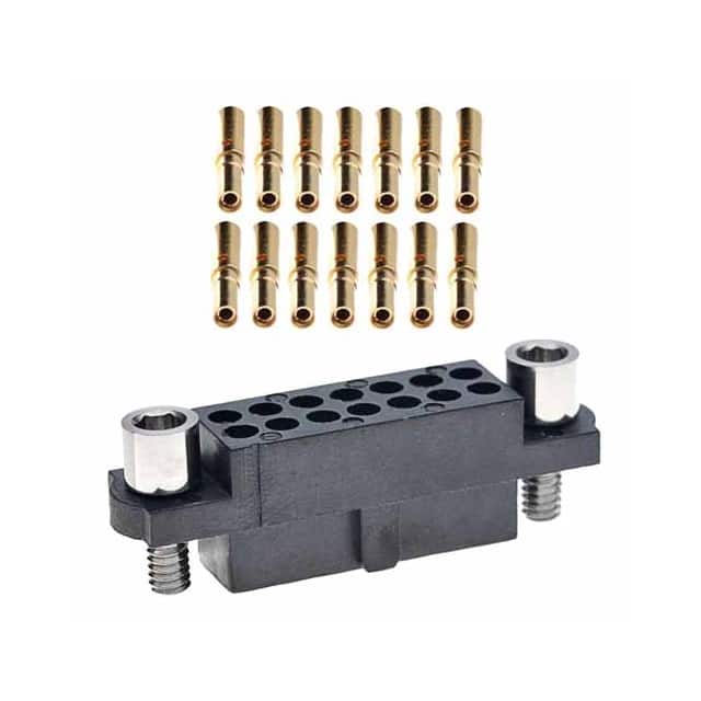 M80-4E12005F2 CONN RCPT 20POS CRIMP 28-32AWG