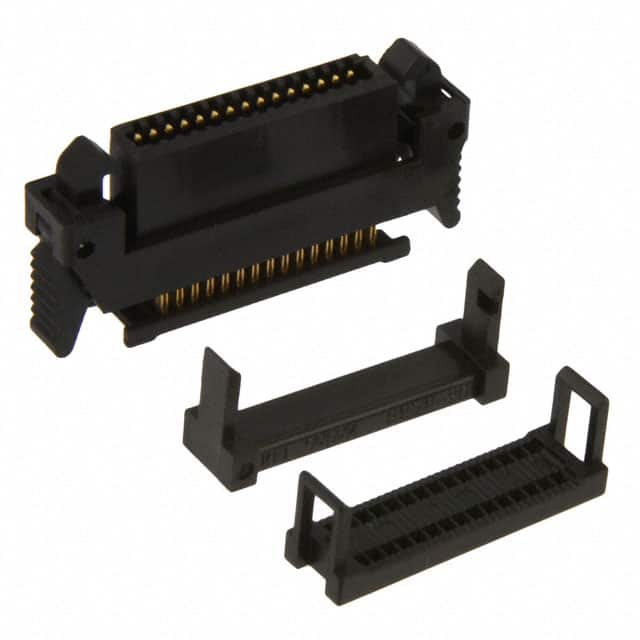 P25E-030S-EA CONN RCPT 30POS IDC 30AWG GOLD
