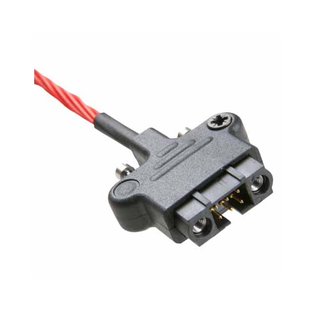 M80-9434205 CONN RCPT 42POS CRIMP 22AWG GOLD