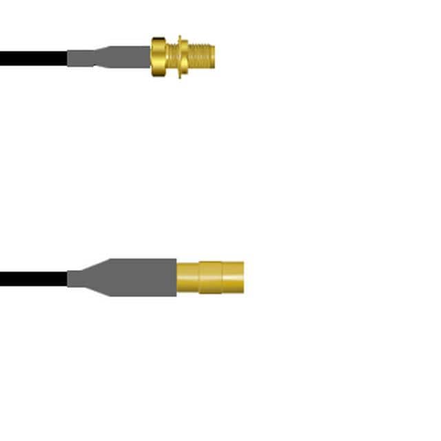 Q-2W01J0003003M SMA-SJB/MMCX-SJ G174 3M